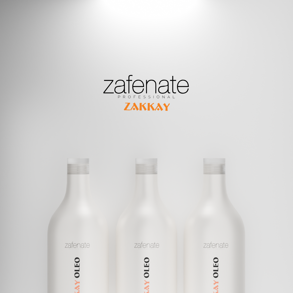 Escova Progressiva Zafenate Zakkay Sem Formol Argan 1 Litro