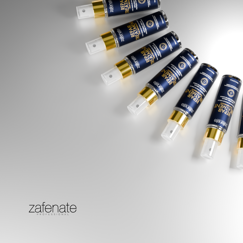 Óleo Reparador - Silicone Nobre Zafenate - 70ml