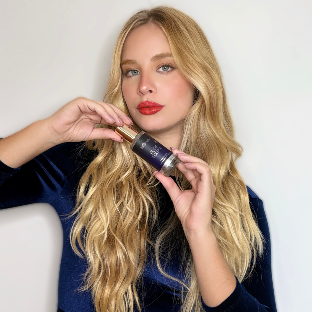 Kit 3 Perfume Capilar - Zafenate Cosméticos Pure collection