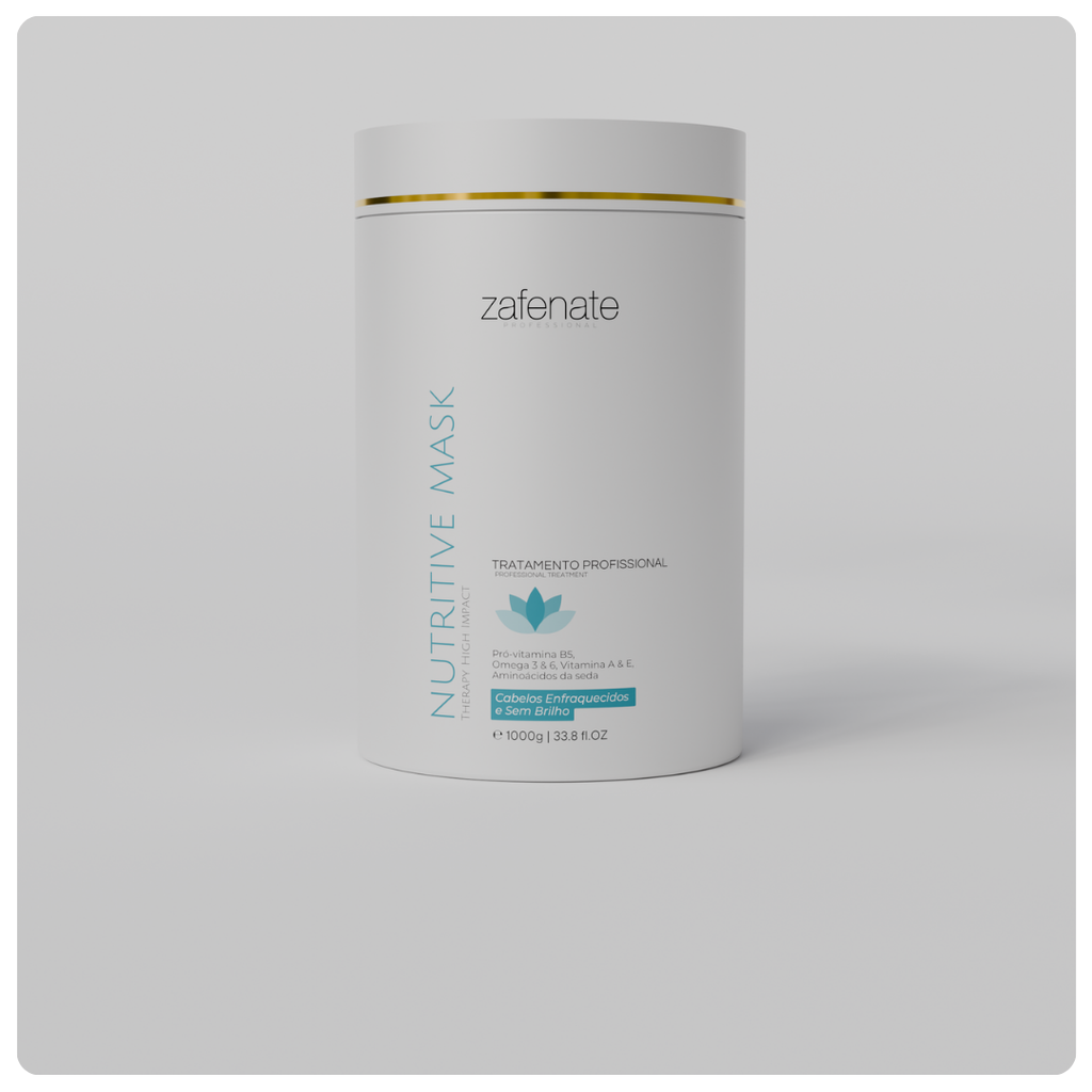 Máscara Nutritiva Nutritive - Therapy High Impact 1Kg