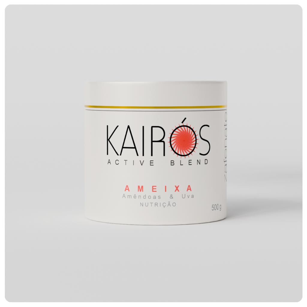 MÁSCARA RESINADA DE NUTRIÇÃO - ACTIVE BLEND 500g