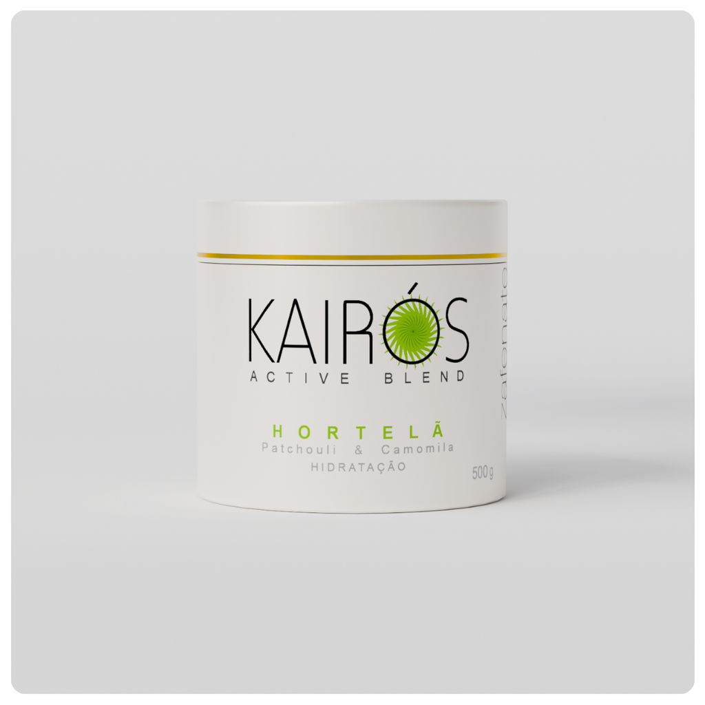 MÁSCARA RESINADA DE HIDRATAÇÃO - ACTIVE BLEND 500g