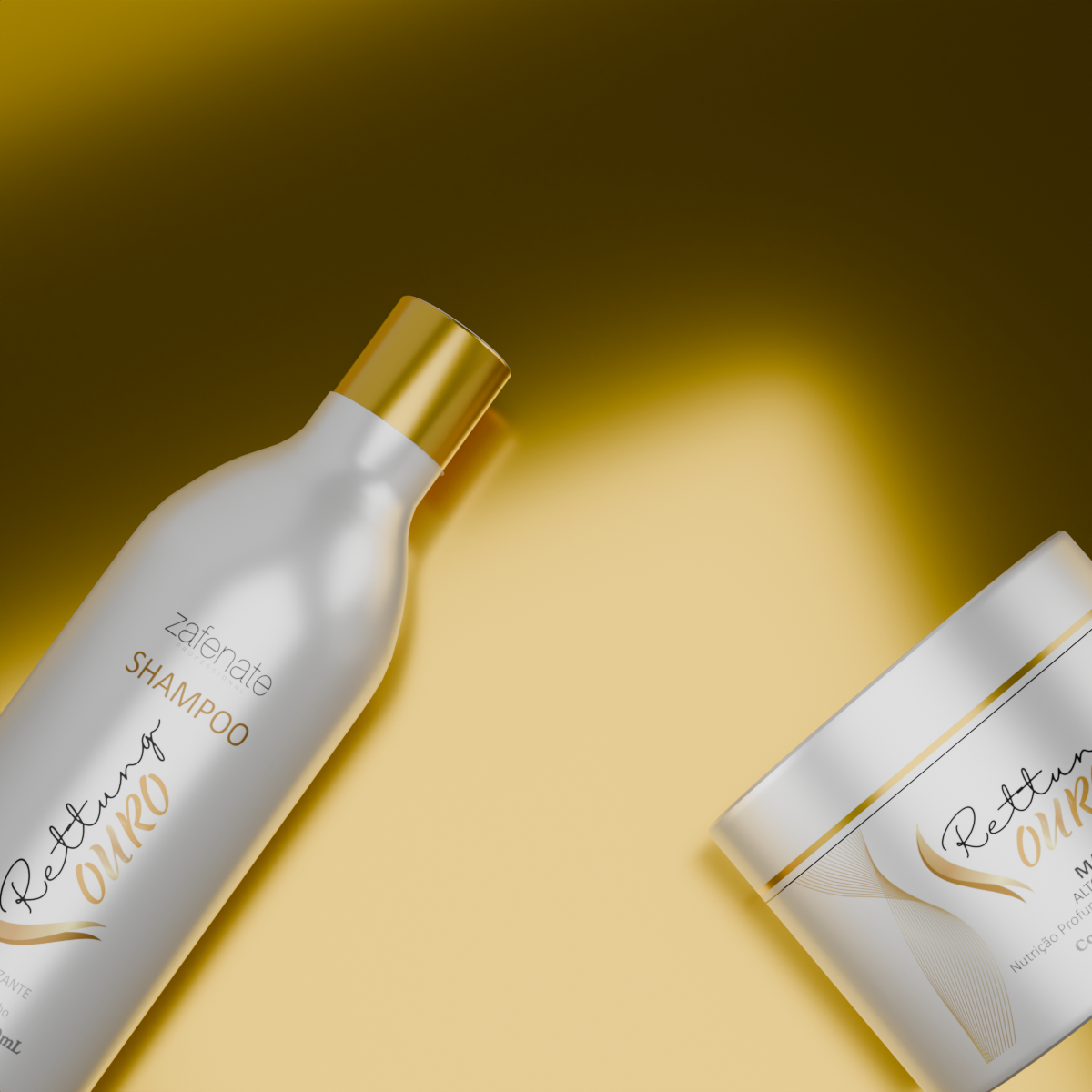 Kit Rettung Ouro Home-Care
