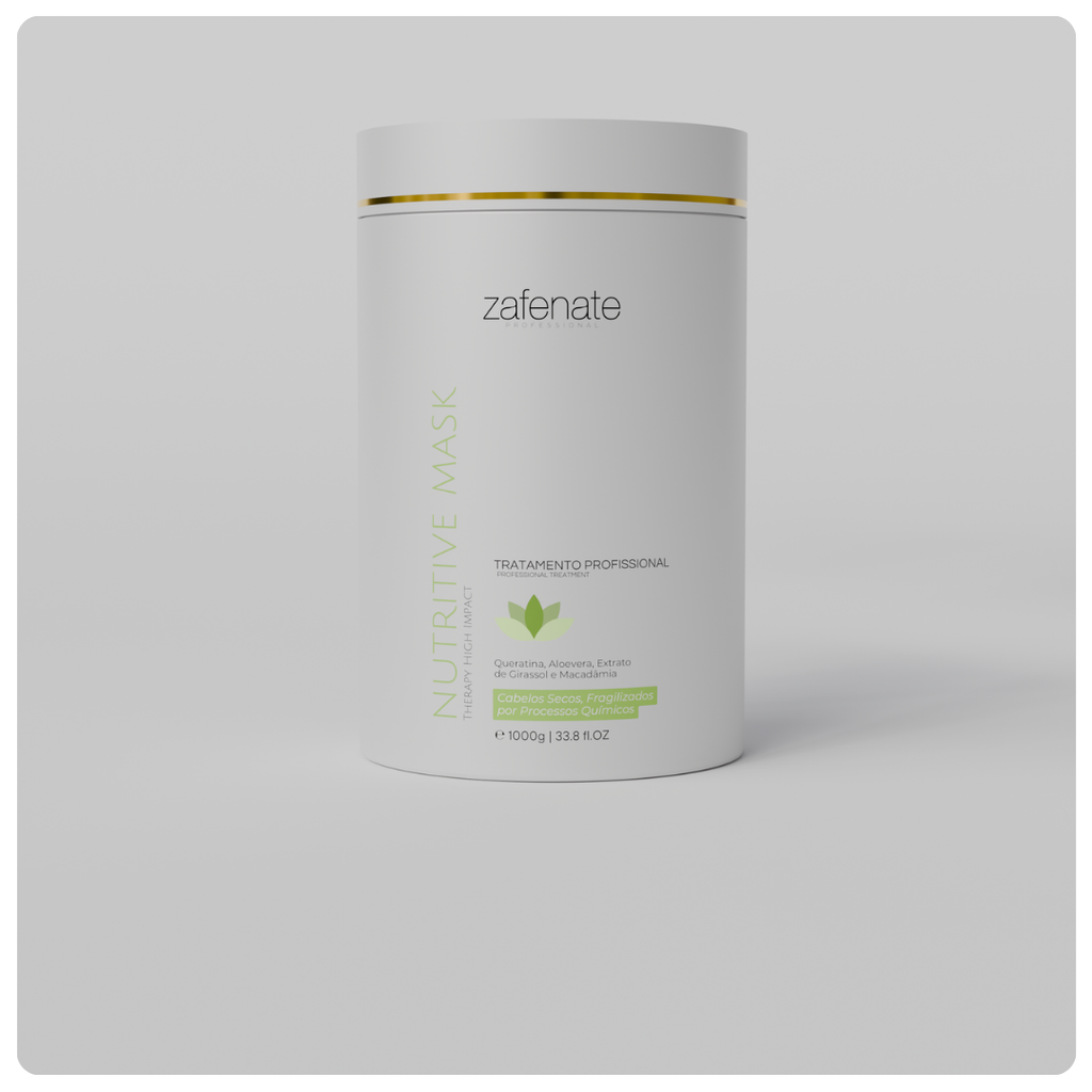 Máscara Reconstrutora Nutritive - Therapy High Impact 1Kg