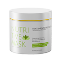 Máscara Nutritiva Queratina - Therapy High Impact 500gr